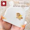 Pure Cotton Newborn Pullover Cap - Single Layer, Spring & Autumn
