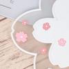 Cherry Blossom Heat Insulation Pad Dining Table Mat Anti-skid Cup Pads Non-slip Coaster Kitchen Accessories Coasters Table Mat