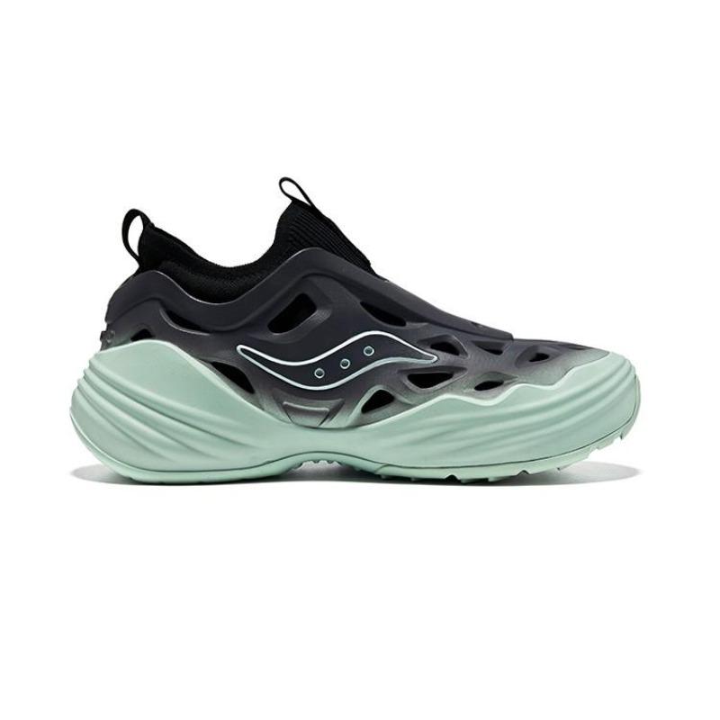 SAUCONY FOAM WEB Cushioning Waterproof Low Top Running Shoes Unisex - S28902-7