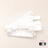 BWR1184 Fensterheber Reparaturclips Hinten Rechts für Alfa Romeo 159 939 2005-2011 4/5 Tür 71740123