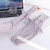 2PCS/Pair Long Length Ice Silk Sleeves Soft Loose UV Protection Sleeves  Summer