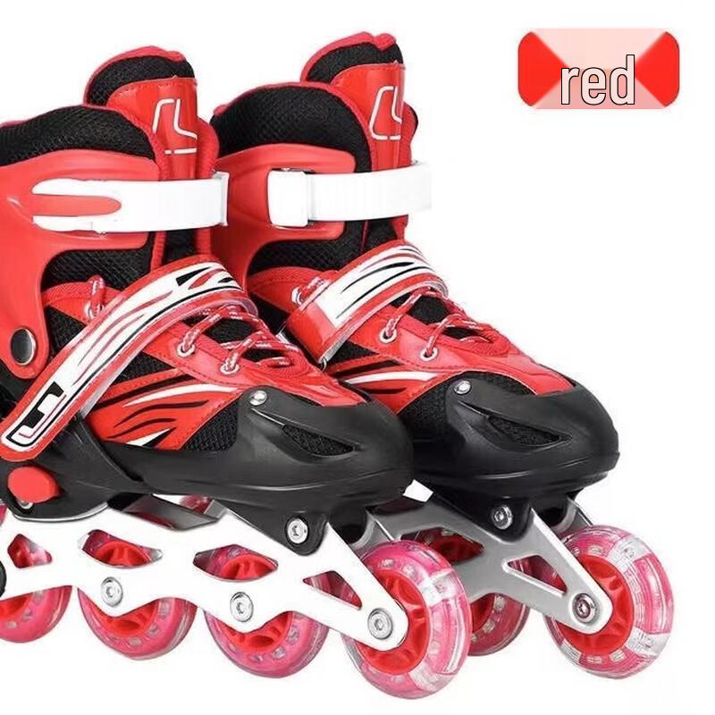 Adjustable Children's Roller Skates