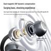 Newmine TWS-A50 Bone Conduction Ear Clip Bluetooth Earphones