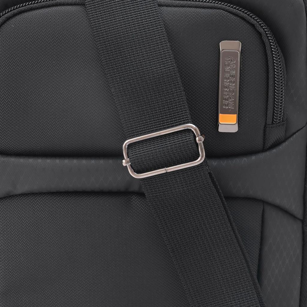 Bag Shoulder Bag SEGNO Shoulder Bag Black [American Tourister] Men's