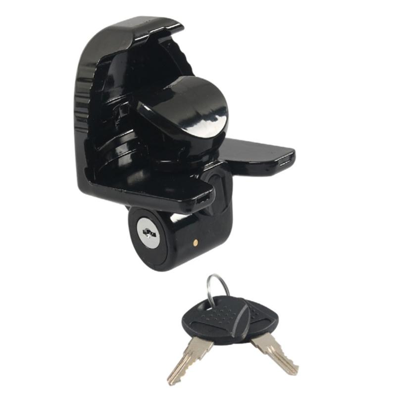 Bügelschlösser Kupplungsschloss Anhängerschlösser Aluminium Anhängerkupplungsschloss Anhängerkupplungsschloss