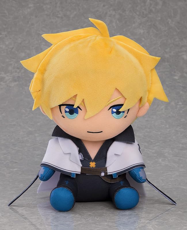 GOOD SMILE COMPANY GUILTY GEAR Plush Toy Ky Kiske -STRIVE-