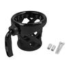 Motorcycle Passenger Water Bottle Holder Drink Cup Bracket For Honda Goldwing GL 1800 GL1800 2001-2023 Extended Water Cup Holder