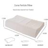 Thai Natural Latex Neck Support Pillow for Home & Student Use