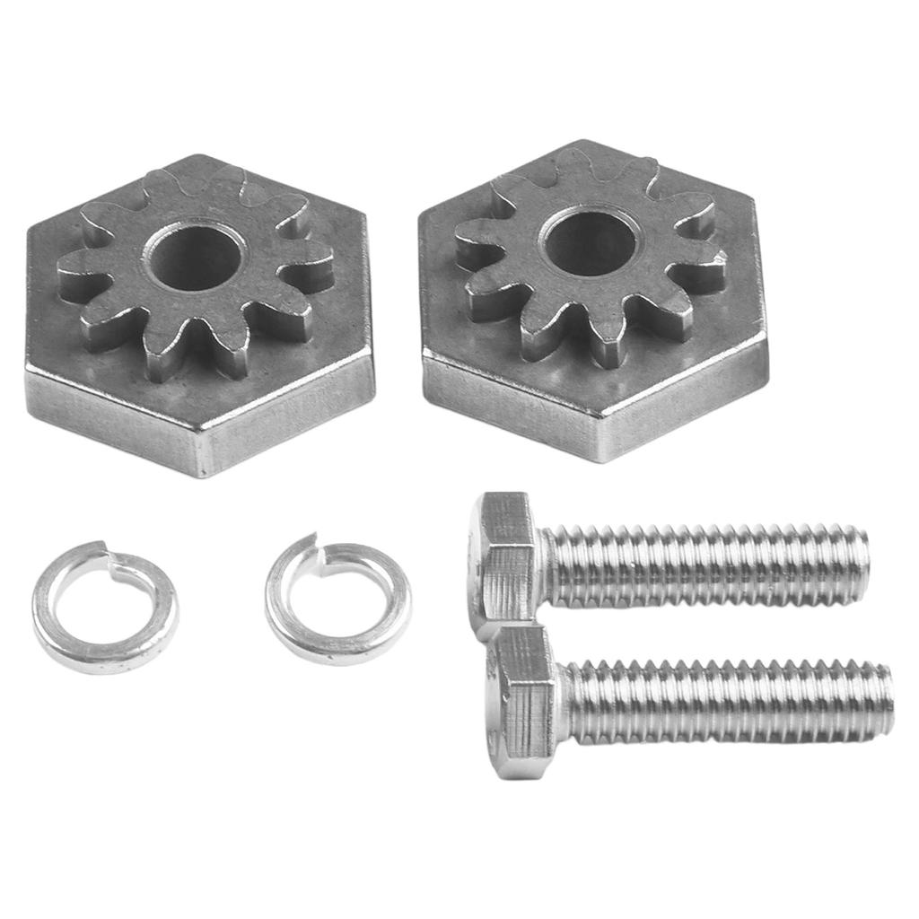 Mower Deck Adjustment Gear Replaces OEM Part Numbers 917 04074 917 04074TB 717 04074 717 1553 717 1553A 717 1553B