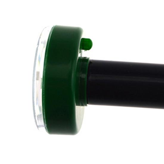 Ultraschall Mäuseabwehr Solarenergie Elektronisch Infrarotinduktion Maulwurfabwehr für Garten