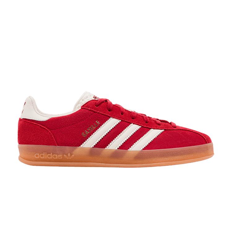adidas Gazelle Indoor Pro Team Victory Red White 39