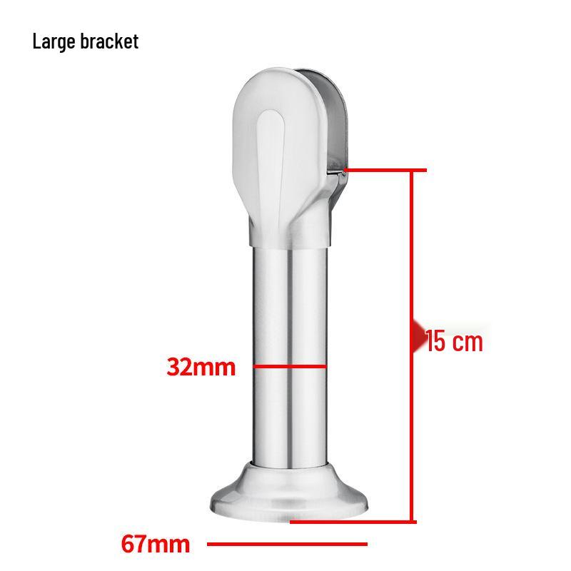 

Регулируемая опорная ножка для перегородки для фурнитуры общественного туалета