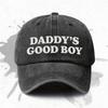 Pc Adjustable Baseball Cap About DadS Good Friend Lightweight Printed WomenS Hat DadS Good Friend MenS Trendy Hat I