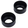 Kijima Dust Seal SR400/500 Black 2 Pieces 206-260