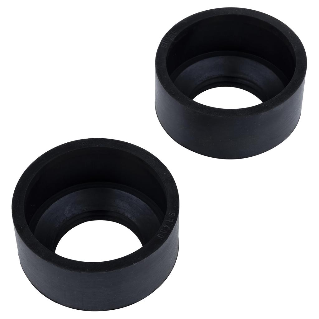Kijima Dust Seal SR400/500 Black 2 Pieces 206-260