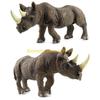 F26C Realistic Animal Model Plastic Toy Figurine Simulation Kid Gift for Children Boy Girl Intelligence Education
