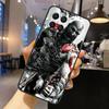 God Of War Case For Honor Magic 8 6 5 7 Pro Cover For Honor 400 200 Lite 50 70 90 X8a X8b X9a X9b X9c