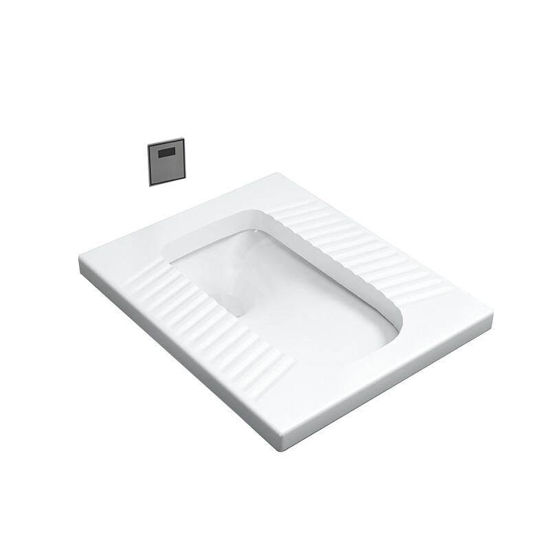 Longdai Verdeckte Hocktoilette