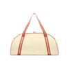 New Nike Gym Bags Coconut Milk & Passionate Red & Black DH6863-113