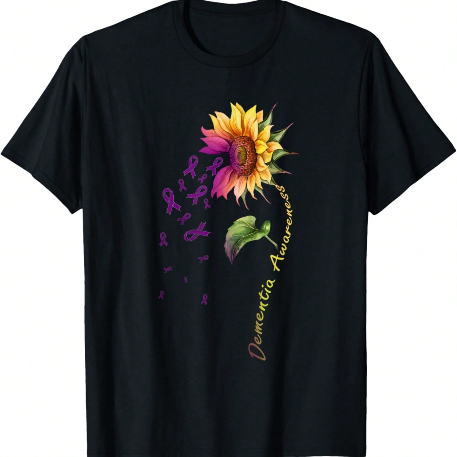 Ryuk Reflection T-Shirt S разноцветный