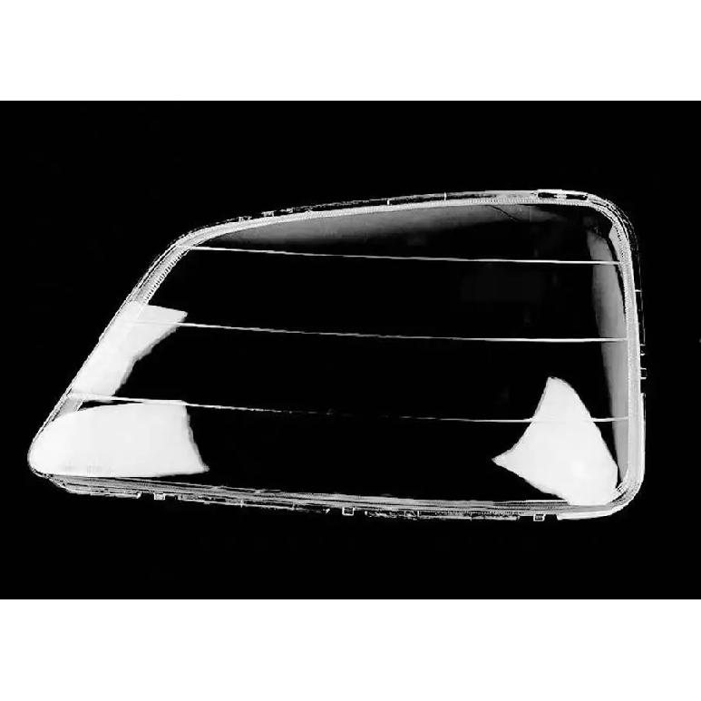 For Toyota Terios 2004 Headlight Cover Transparent Lampshade Lamp Case Headlamp Shell Plexiglass Replace Original Lens