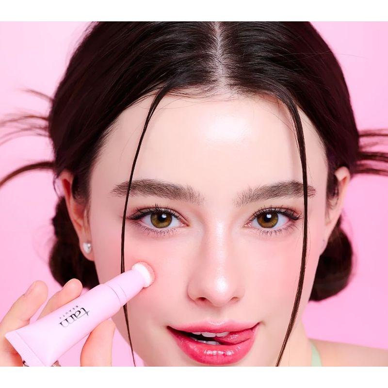 TAM BEAUTY - The Jelly Milky Cheek Blush - 4 Colors