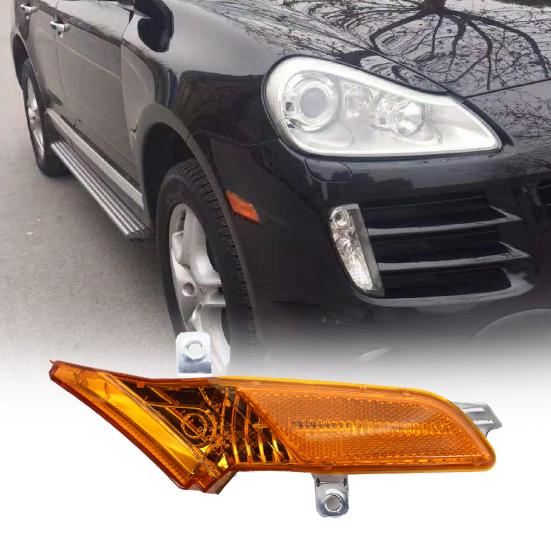 

Боковой габаритный фонарь, надежный сменный корпус из АБС-пластика, правый/левый сигнальный ободок 9556310610 9556310510 для