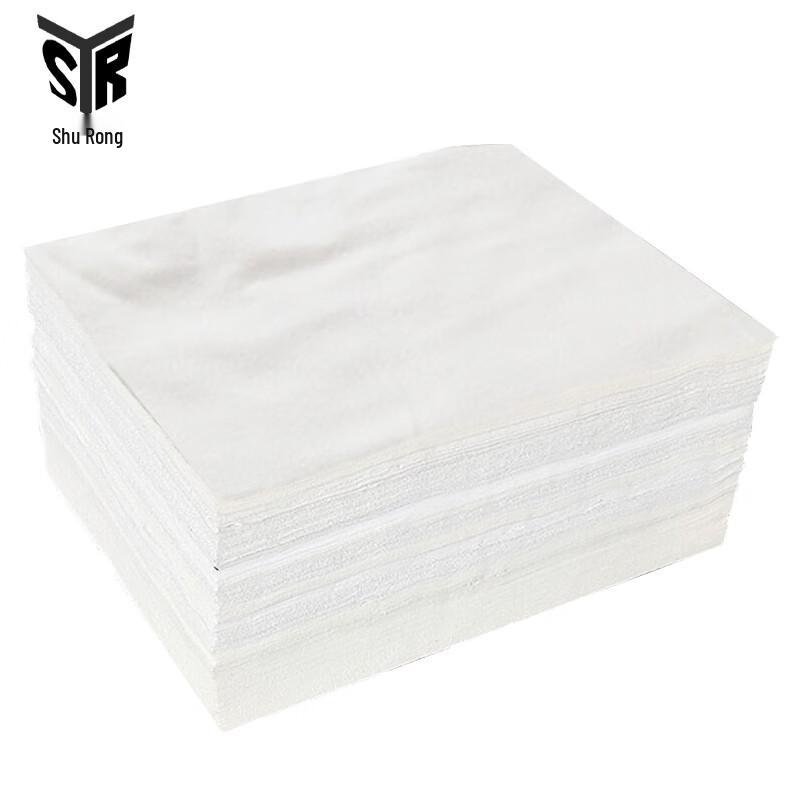 Industrial Absorbent Cotton Cleaning Wipes