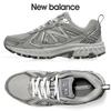 Unisex Sports Shoes Silver Mt410