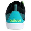 adidas Split Comfortable Soft Durable Retro Basketball Shoes Men Sneakers Green Black AW5144