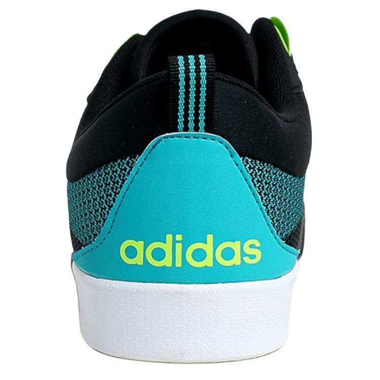 adidas Split Comfortable Soft Durable Retro Basketball Shoes Men Sneakers Green Black AW5144