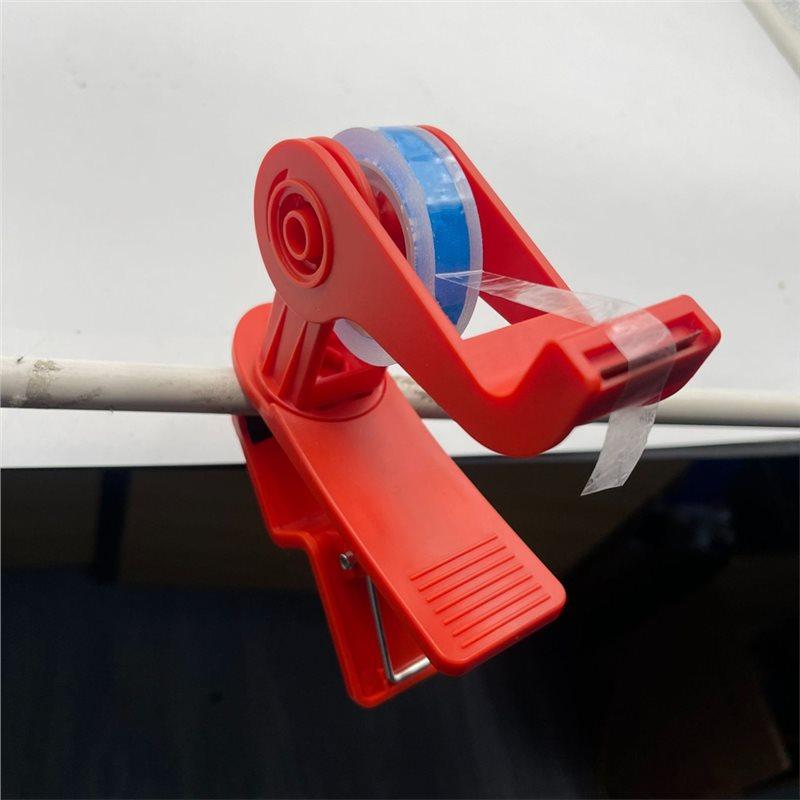 ABFS Malerkreppband-Applikator Fliesenfugen Abziehwerkzeug Klebebandspender zum Geschenkverpacken