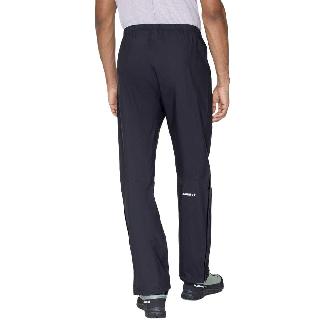 Mammut Masao Light HS Moisture Wicking Windproof Waterproof Breathable Hard Shell Casual Pants Men pants 1020-14170