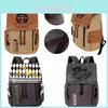 Tokyo Revengers One Piece Backpack Large Capacity Drawcord Casual Travel Bag