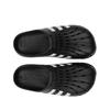 adidas Adilette Clog Black White Unisex Sneakers Core-Black Cloud-White GZ5886