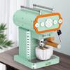 Vintage Style High-Quality Retro High-Quality Coffee High-Quality Machine High-Quality Grinder High-Quality Building High-Quality Blocks