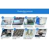Zero and Span Adjustment 0-500VAC Voltage Transmitter Transducer with 0-10v 4-20ma 0-5v Output AC Voltage Sensor