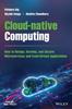 Kniha Cloud-native Computing : How To Design, Develop, and Secure Microservices and Event-Driven Applications