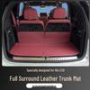 Full Coverage Trunk Mat for 26 NIO ES9 Models: Seat Back & Tail Box Interior Accessory