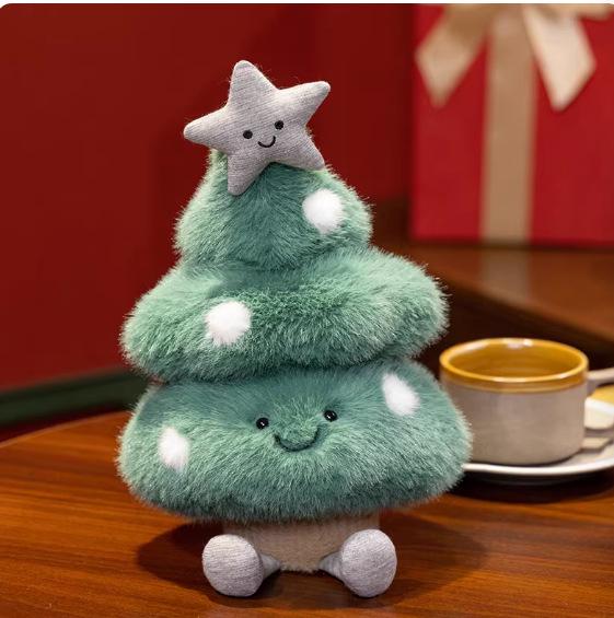 Creative Cute Pendant Bread Story Plush Toy Snack Pillow