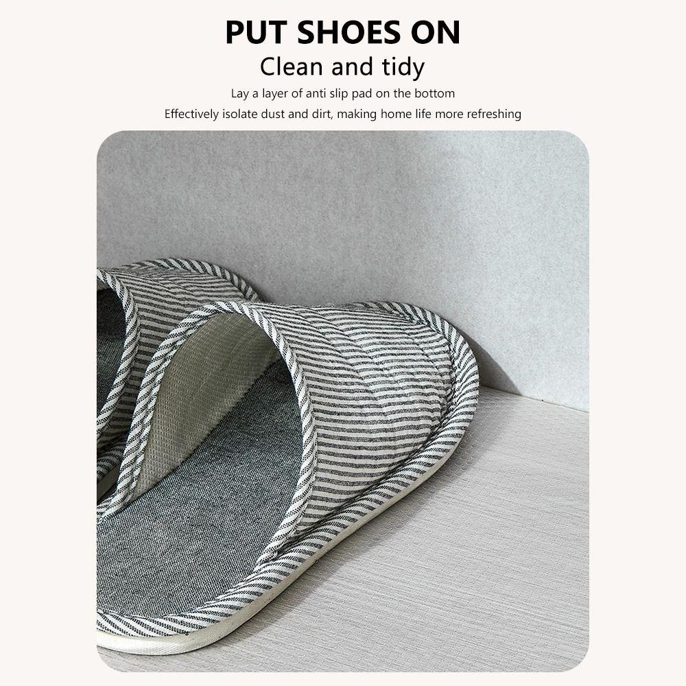 Moisture-Proof Cabinet Mat Thickened Dining Table Mat Mildew Easy Drawer Liner  Closet