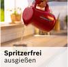 Чайник Bosch TWK3M124 MyMoment 1.7l rot