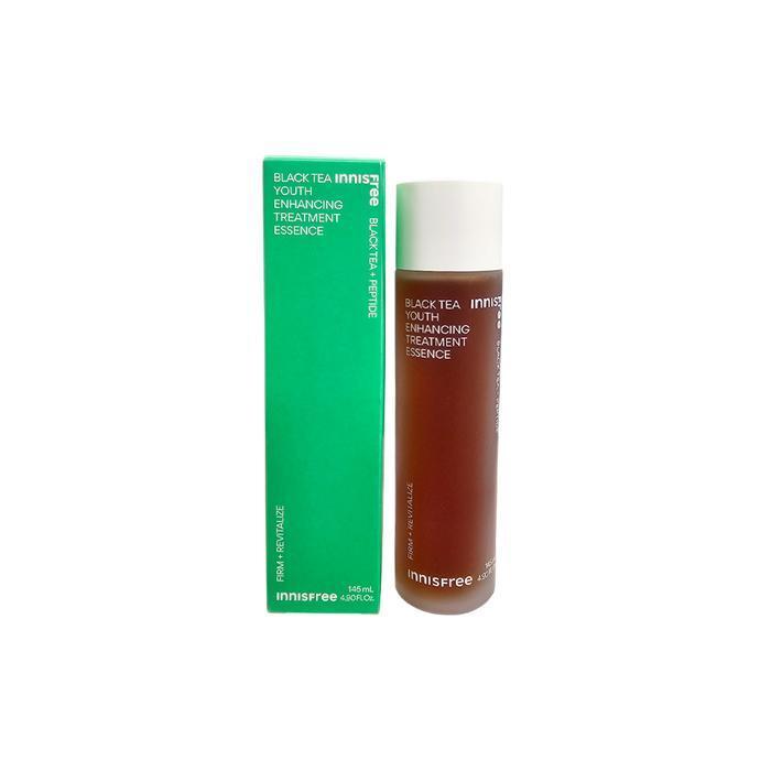 

[Innisfree] Black Tea Youth Enhancing Treatment Essence 145ml (32895412)