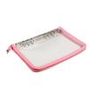 A5 6 Ring Binder Notebook with Zipper Pockets Photocard Holder Binder Sleeves Book Polaroid Small Card Photo Album