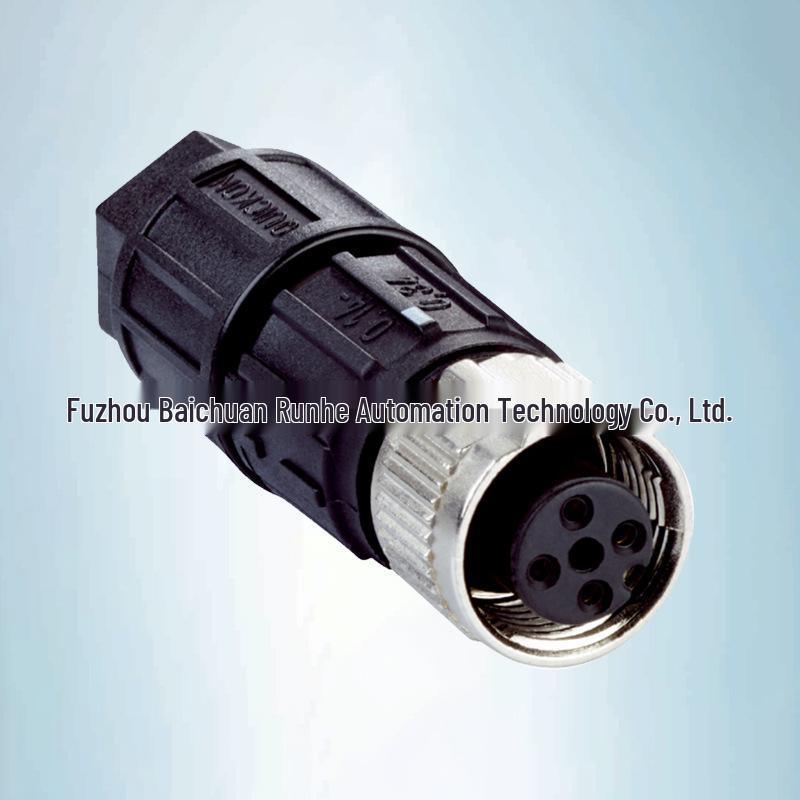 DOS-1204-GQU6 Sensor Plug Connector 6042088 - Brand New, Original Inquiry