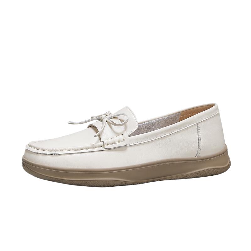 Zuli Jian Women s Soft Leather Comfort Flats 38