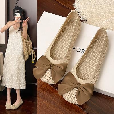 Damenschuhe – Ballerinas