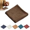 Zen Ramie Kitchen Towel Hand Towels Quick Dry Dish Towel Reusable Linen Tea Towel  Tea Table Use