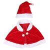 Christmas Santa Costume Suit Accessories Santa Costume for Men Women Kids Comfortable Santa Costume Outfits