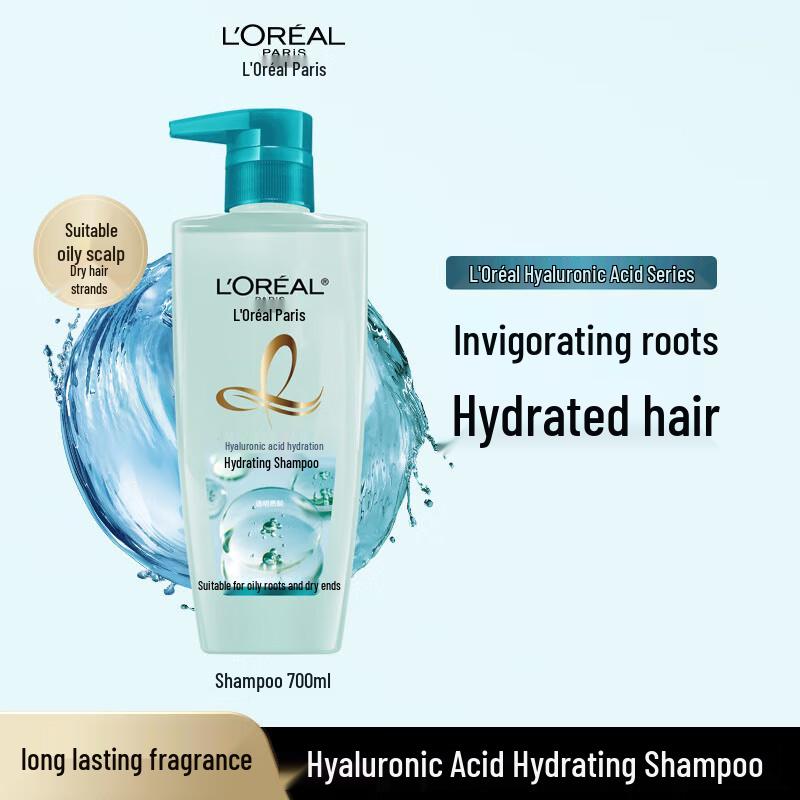 L'Oréal Advanced Care Shampoos